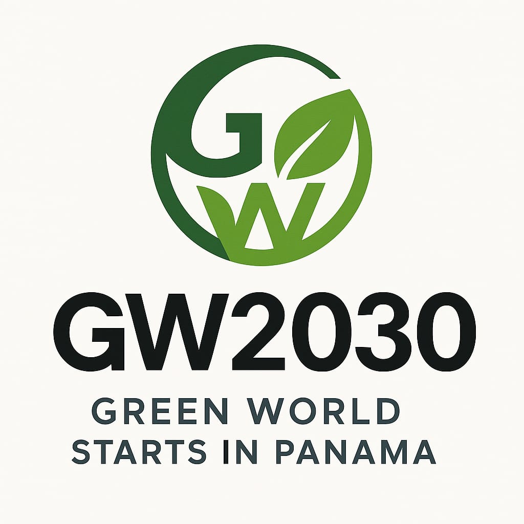 GW2030 Logo